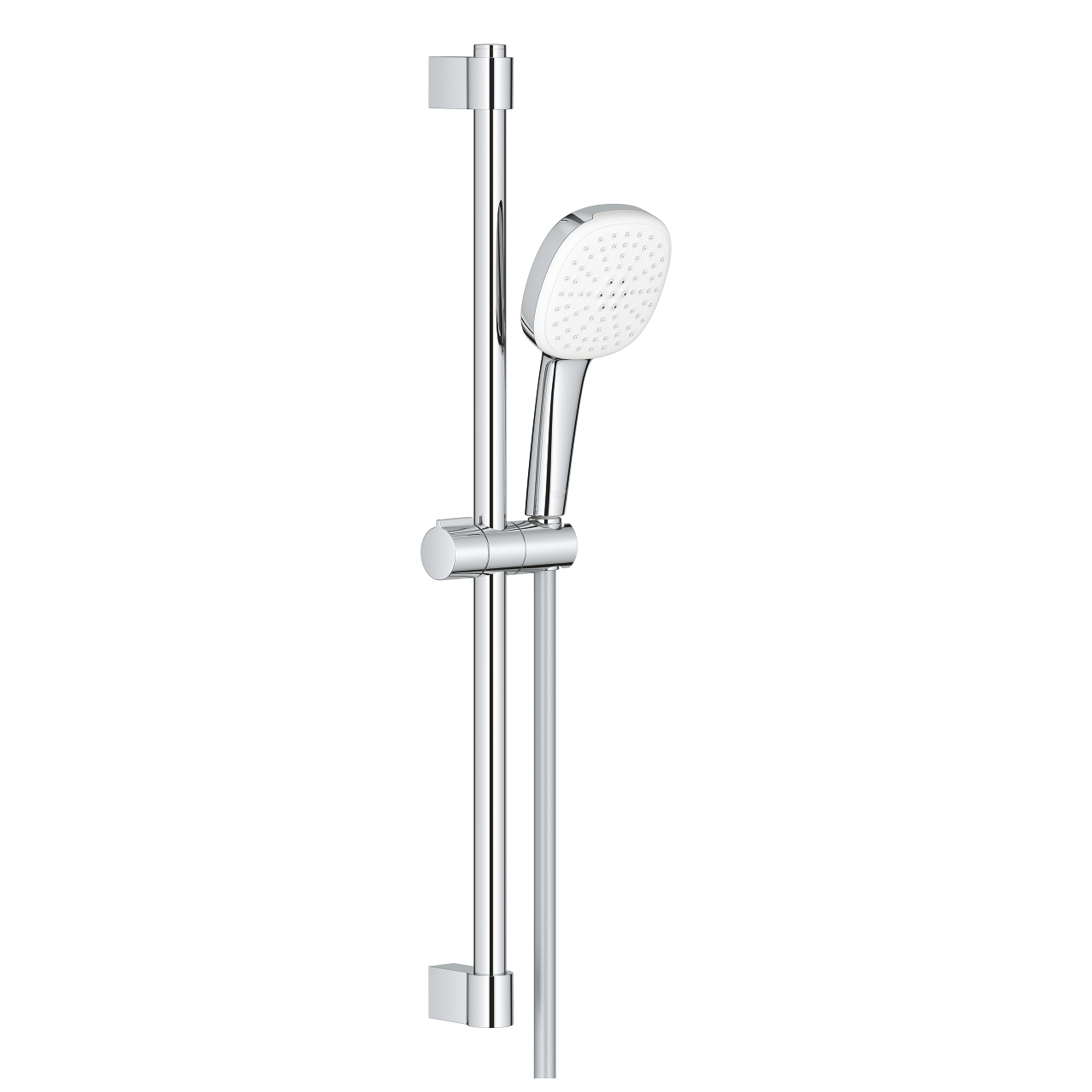 

Душевой гарнитур GROHE Tempesta Cube 110 2jet со штангой 60 см, хром (26748003), Tempesta Cube 110 2jet со штангой 60 см