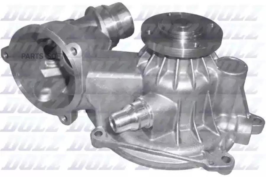 

DOLZ Насос водяной BMW X5 4.8 E70, 740/750i E65/66 B-229