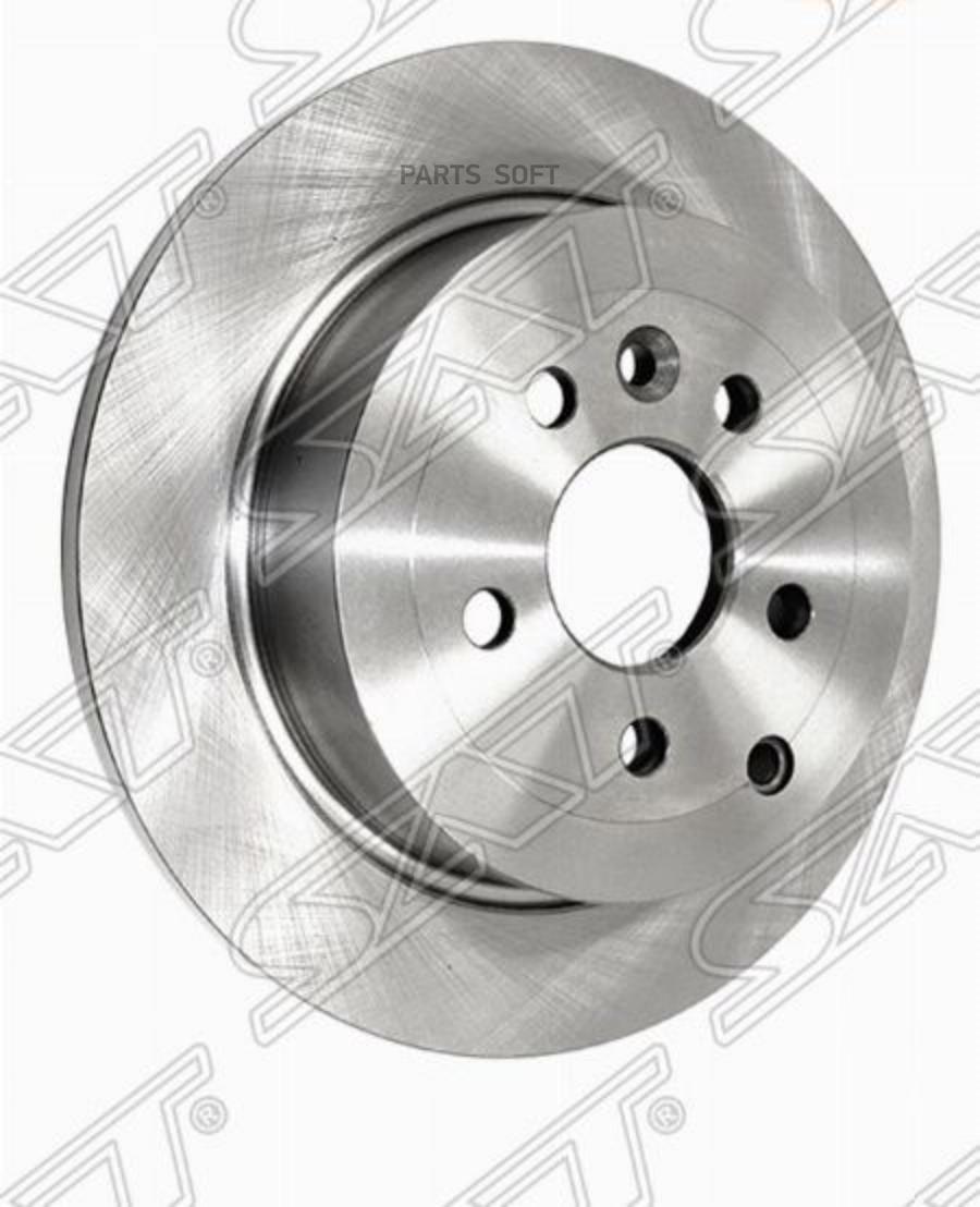 

SAT Диск тормозной зад LAND ROVER FREELANDER II 2.0-3.2 06-