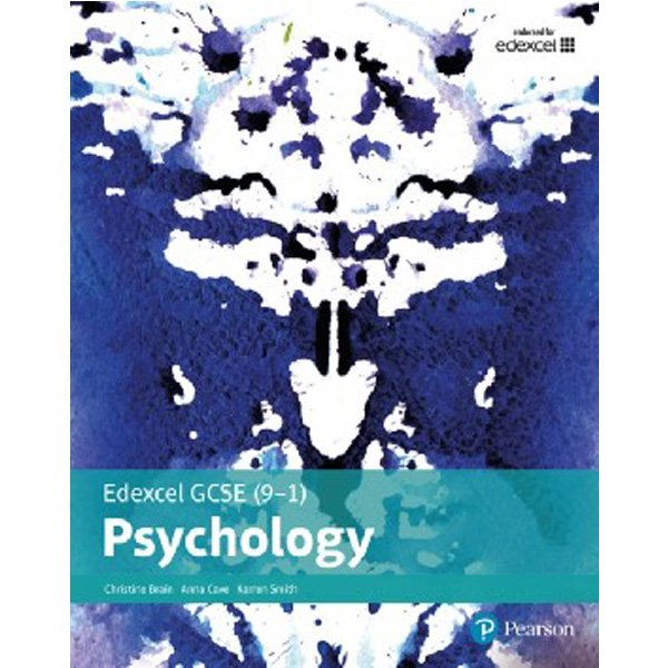 

Edexcel gcse (9-1) psychology student book / Brain, Christine Smith, Karren Cave, Anna