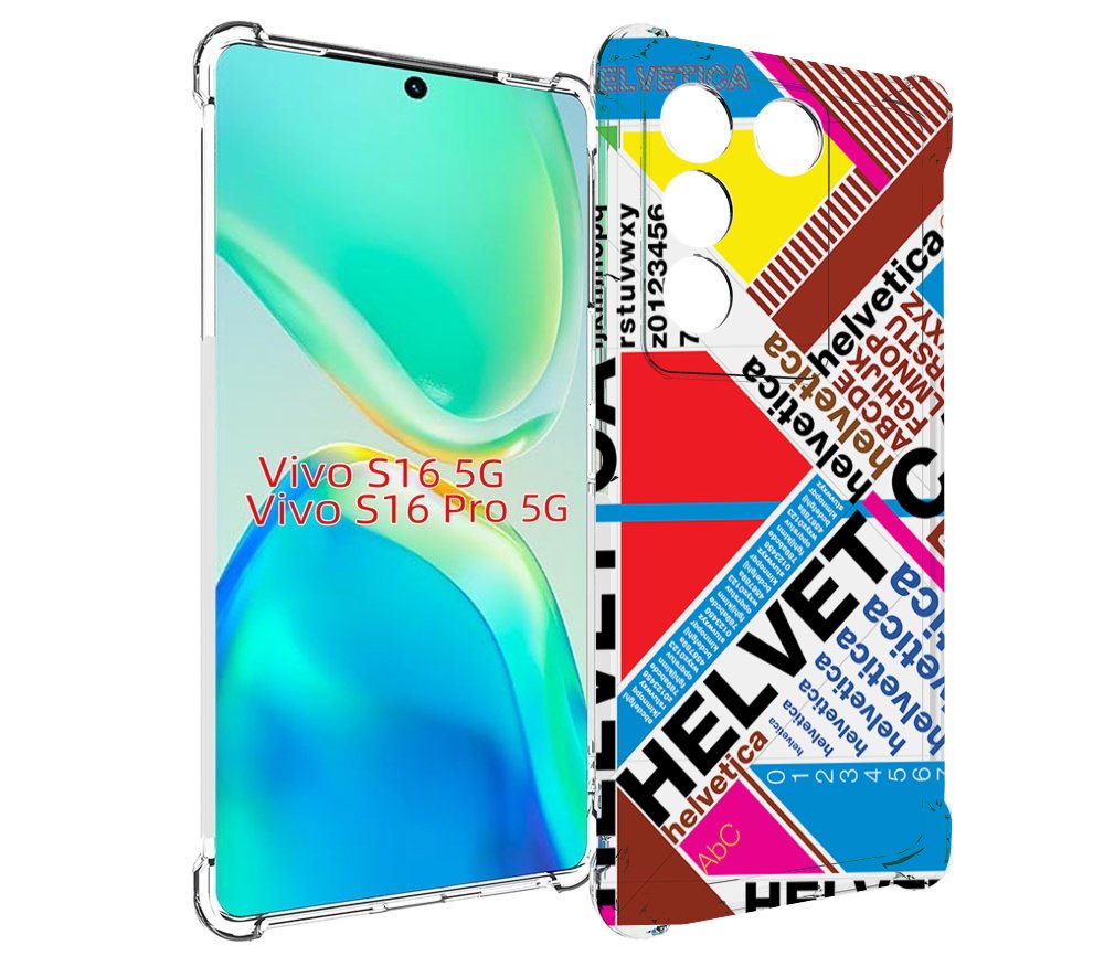 

Чехол MyPads HELVET для Vivo S16 5G / S16 Pro 5G / V27 / V27 Pro, Tocco
