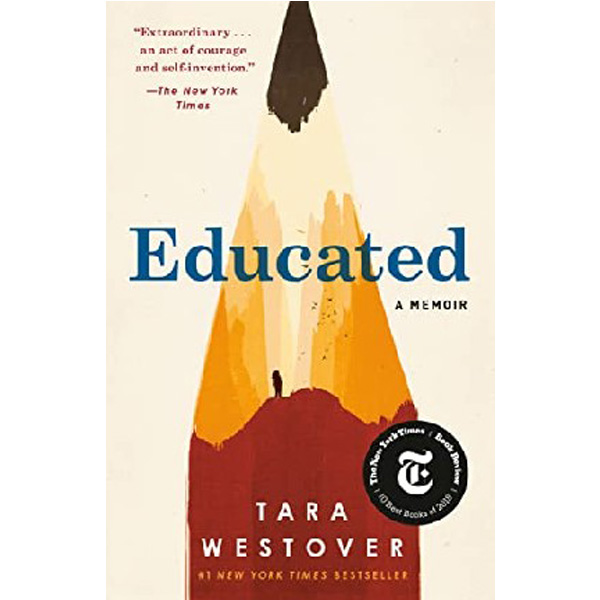 

Educated / Westover, Tara