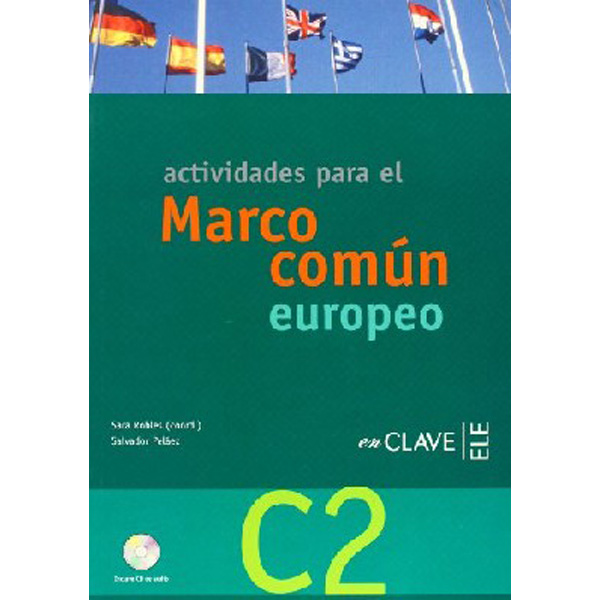 

El Marco Actividades C2 Libro +D
