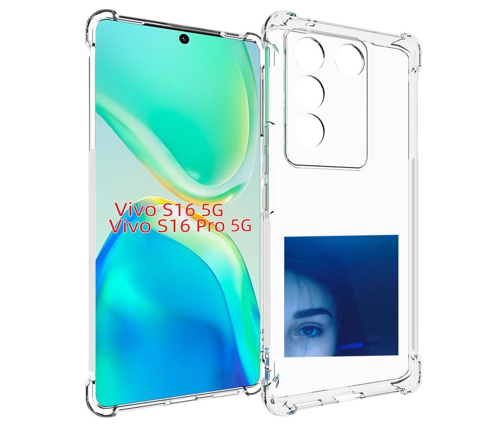 

Чехол MyPads Hate Love face для Vivo S16 5G/S16 Pro 5G/V27/V27 Pro, Tocco