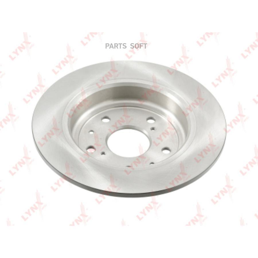 

LYNXAUTO BN-1934 Диск торм.задн.SUZUKI SX4 06 /Swift III 06 1шт