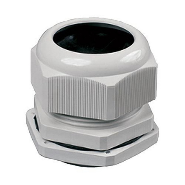 

Сальник TDM PG13.5 диаметр проводника 7-11мм, IP54 SQ0805-0003, Серый