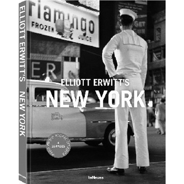 

Elliott Erwitt's New York / Erwitt, Elliott