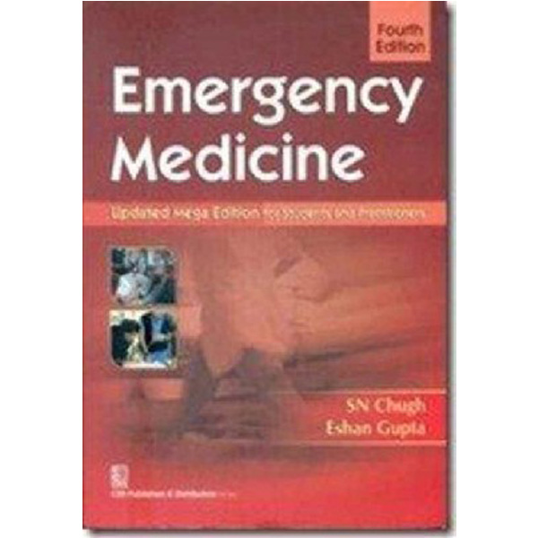 

Emergency medicine / Chugh S. N.