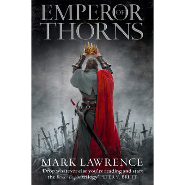 

Emperor of Thorns / Lawrence Mark