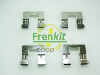 

FRENKIT Комплект монтажный дискового тормоза NISSAN PATROL GR V Wagon (Y61) 3.0 DTi 05.200