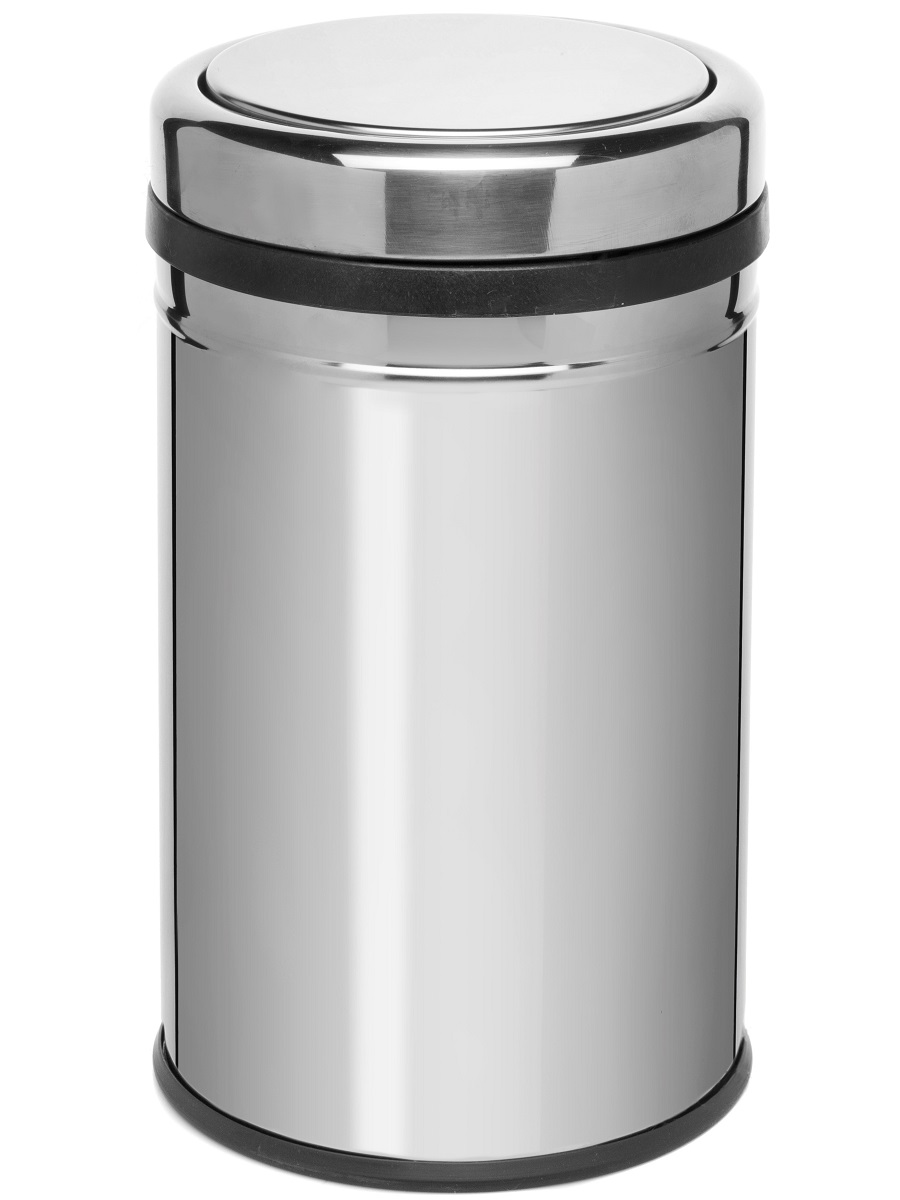 

Ведро для мусора Navako Libra 11L Chrome, Libra