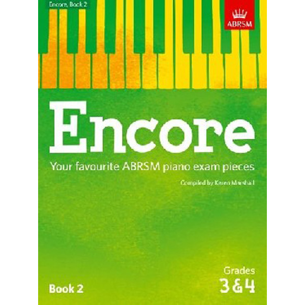 

Encore: book 2, grades 3 & 4