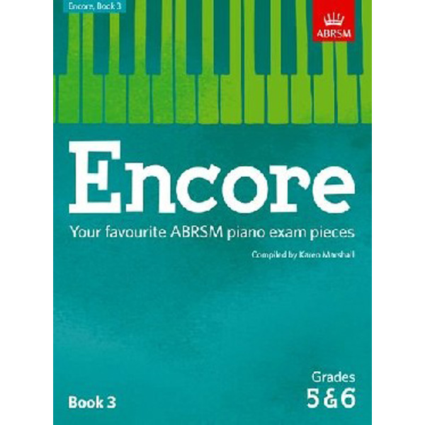 

Encore: grades 5 & 6