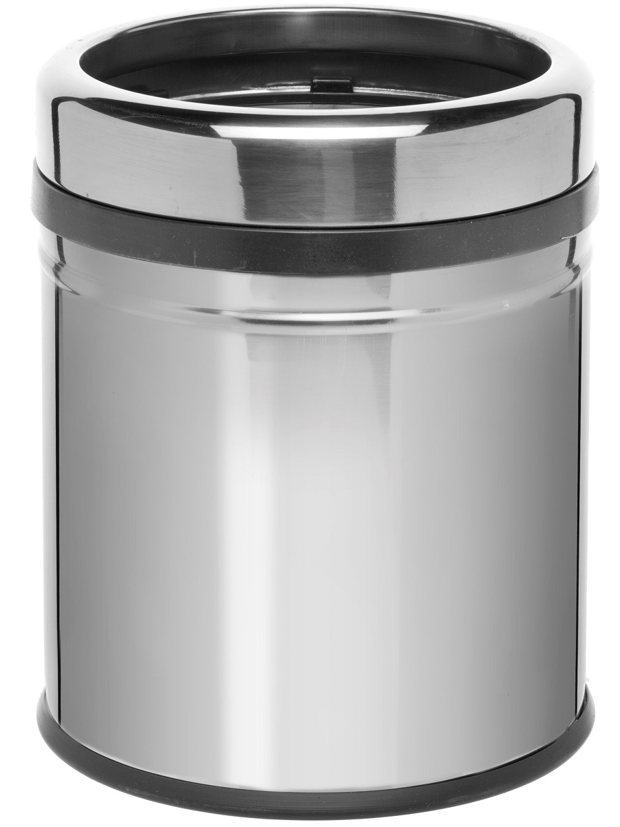 

Ведро для мусора Navako Venus 5L Chrome, Venus