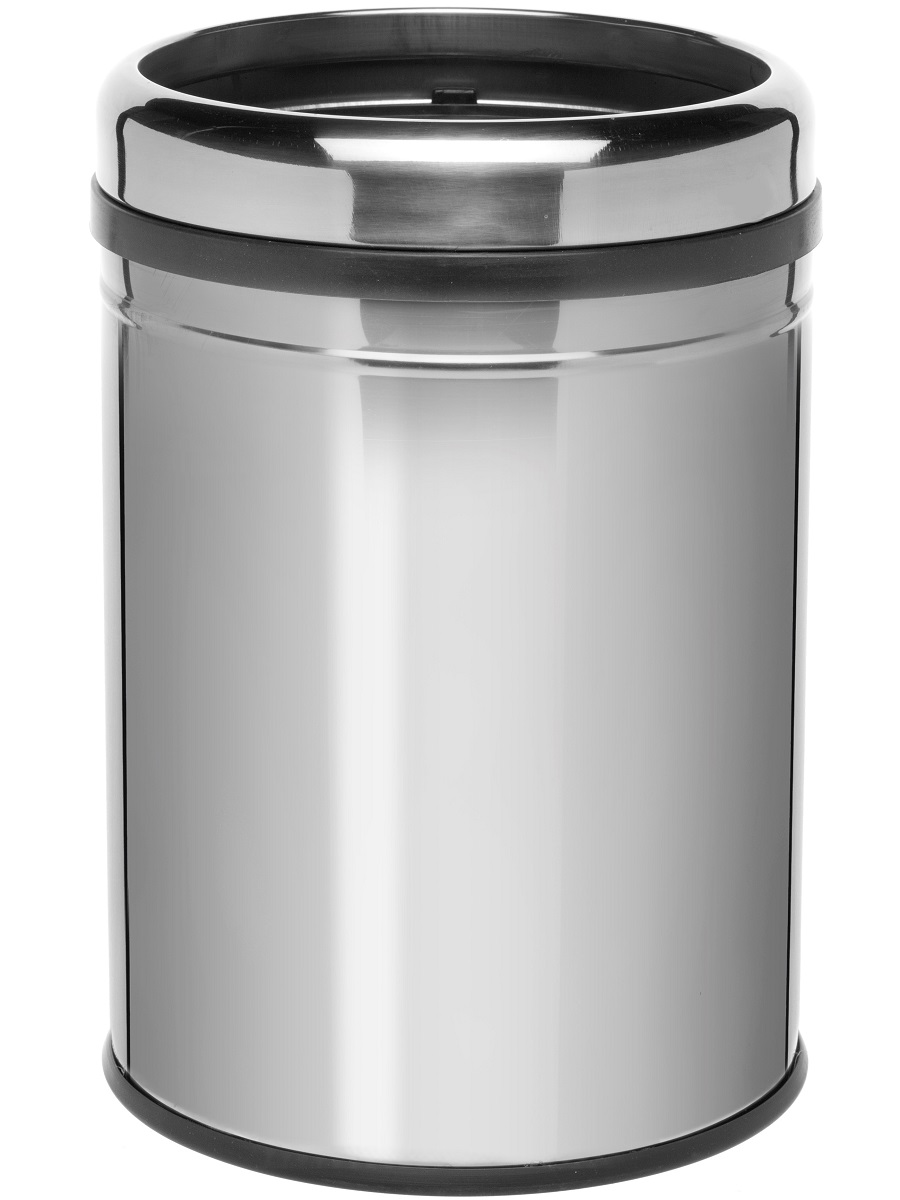 

Ведро для мусора Navako Venus 16L Chrome, Venus