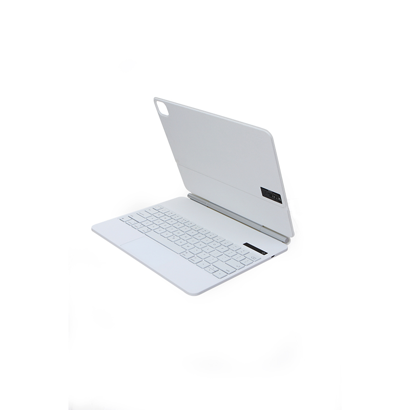 Чехол c клавиатурой Baseus для APPLE Pad Pro 12.9-inch Brilliance Original White ARJK01030