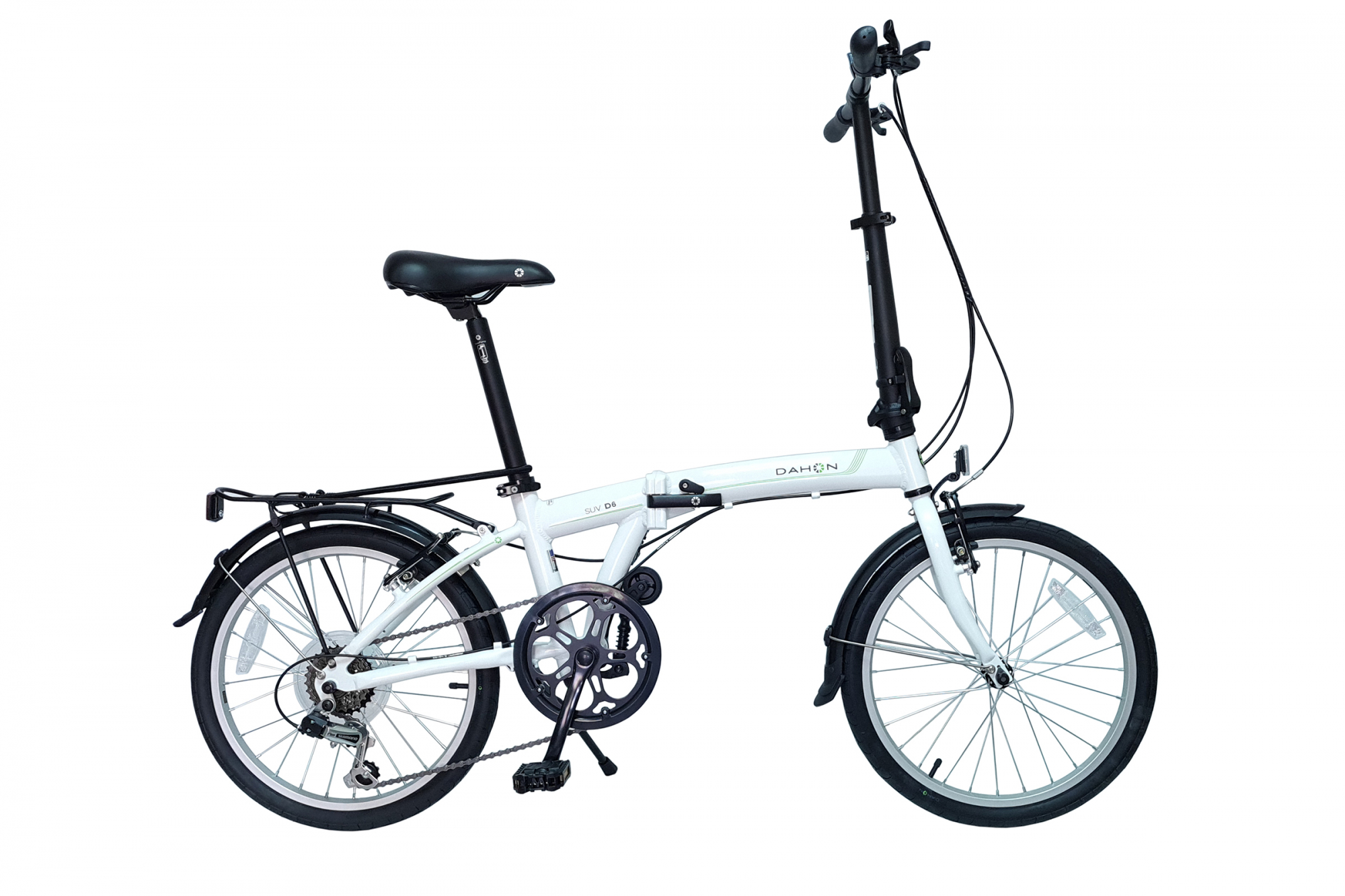 Велосипед Dahon Suv D6 2022 One Size cloud white