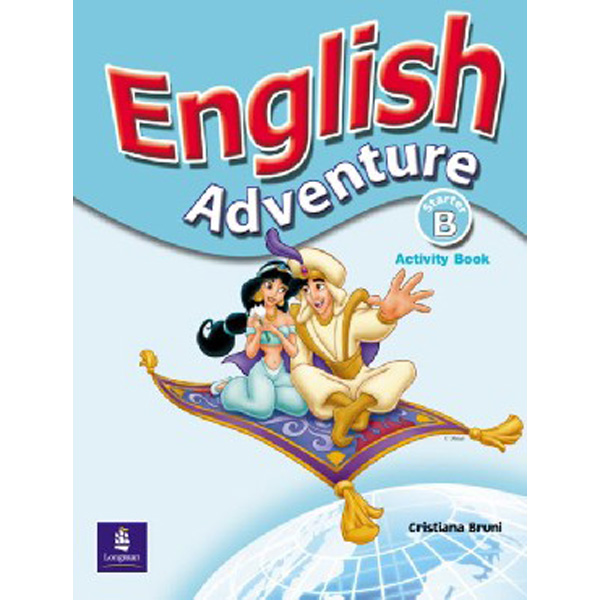 

English Adventure Starter B AB, шт