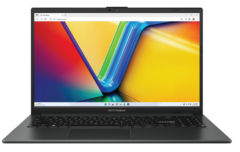 

Ноутбук ASUS 15.6 VivoBook E1504FA-BQ1164 Black (90NB0ZR2-M02280), E1504FA-BQ1164