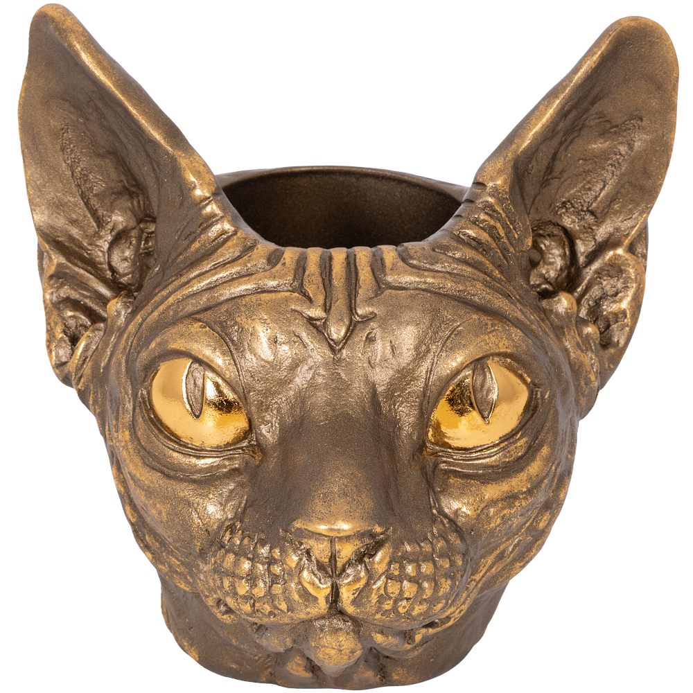 Цветочное кашпо Bogacho Агнесса 22942 Б коричневый 1 шт 6001₽