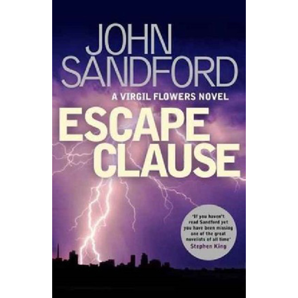 

Escape Clause / John Sandford
