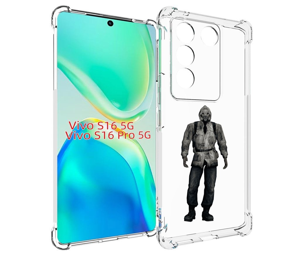 

Чехол MyPads S для Vivo S16 5G/S16 Pro 5G/V27/V27 Pro, Tocco