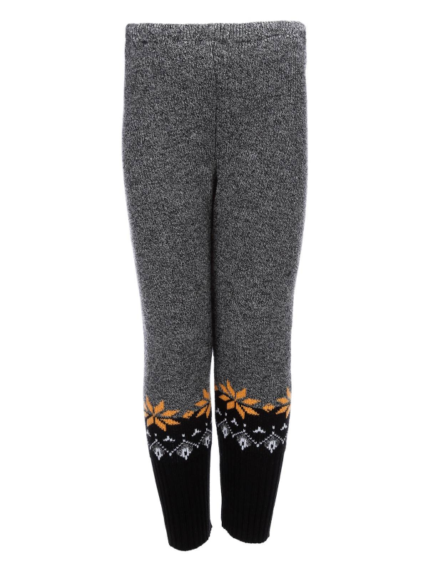 Рейтузы детские GAKKARD 050, темно-серый, 110