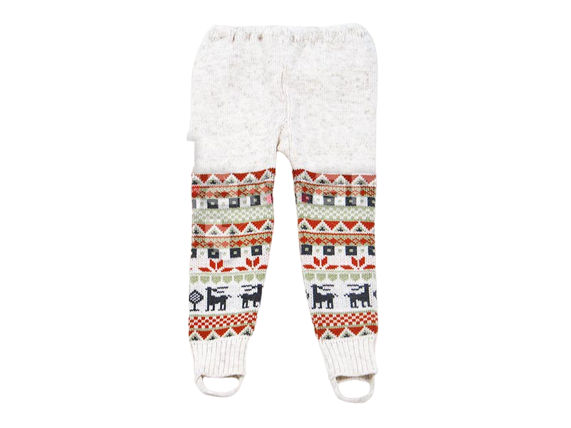 Термобелье детское низ GAKKARD 320, серый, 74