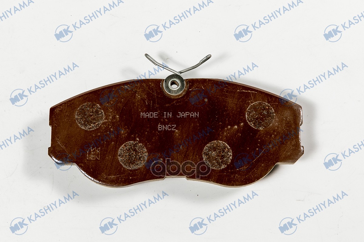 

Тормозные колодки Kashiyama передние D1159