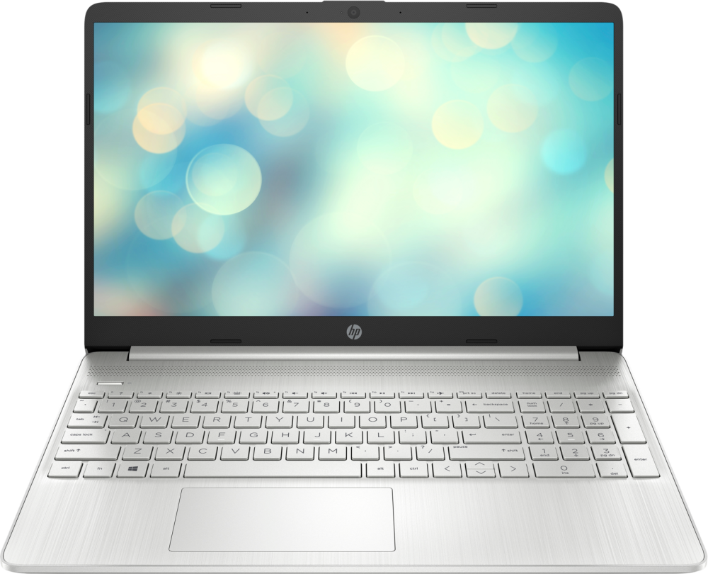 

Ноутбук HP 15s-fq5048ci Silver (6K315EA), 15s-fq5048ci