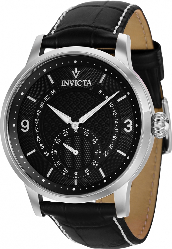 фото Наручные часы мужские invicta 36237 черные