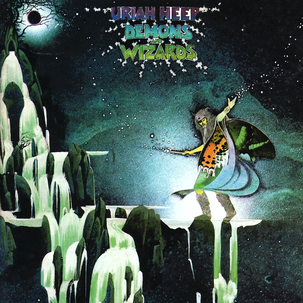 

Uriah Heep Demons And Wizards (Винил)