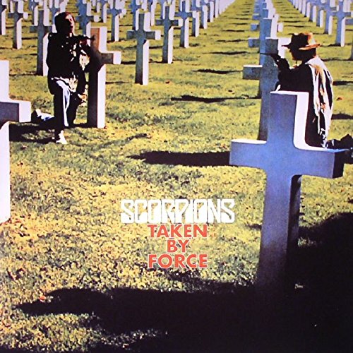 

Scorpions Taken By Force (50th Anniv. Deluxe Ed.) (винил+cd)