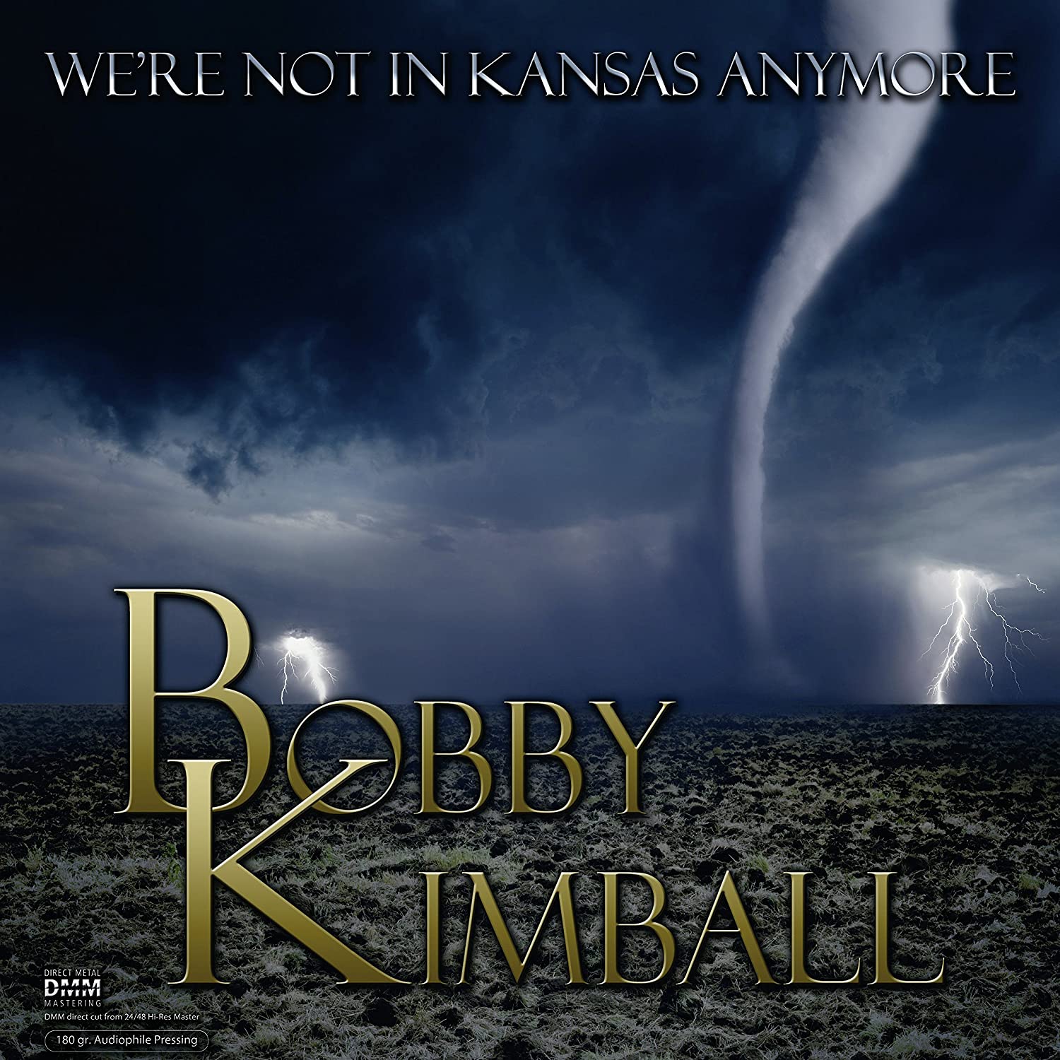 Kimball Bobby We're Not In Kansas Anymore (Винил)