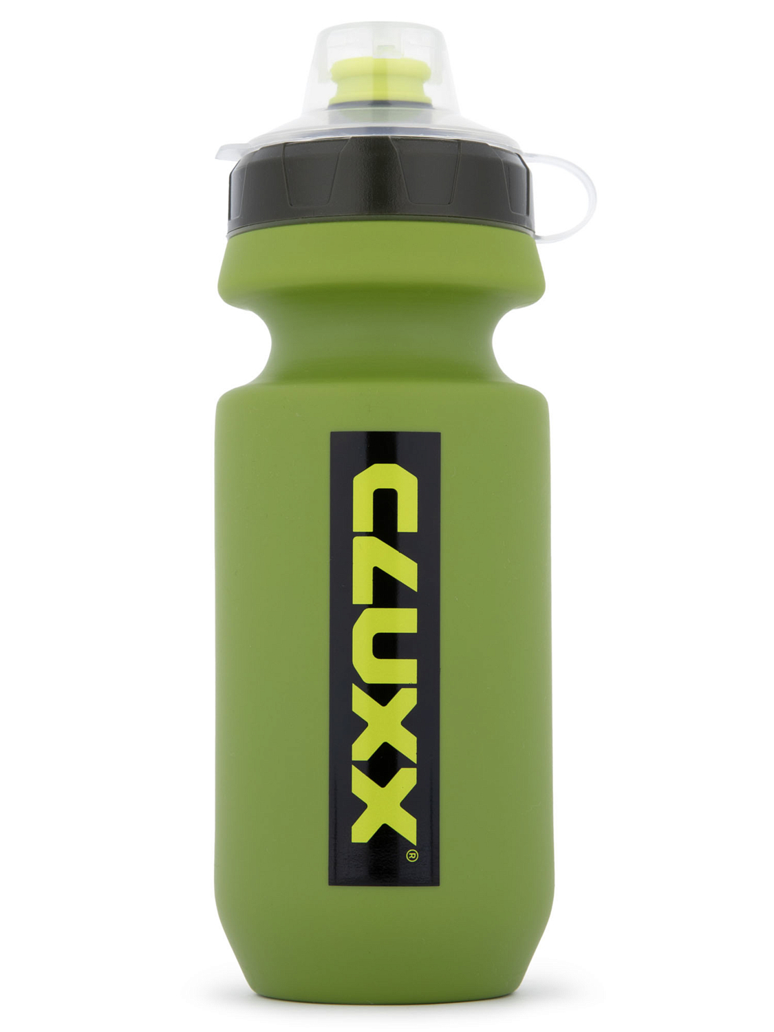 Фляга CLUXX Ergo 550 Green/Black