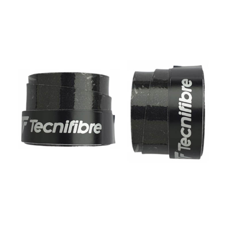 Обмотка для ручки Tecnifibre Overgrip Players Last x2, Black