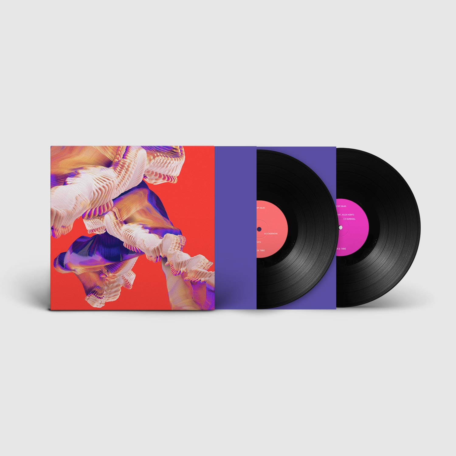 Bicep Isles (2Винил)