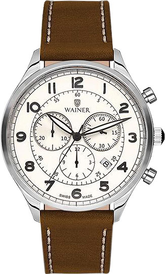 фото Наручные часы мужские wainer wa.19498-a