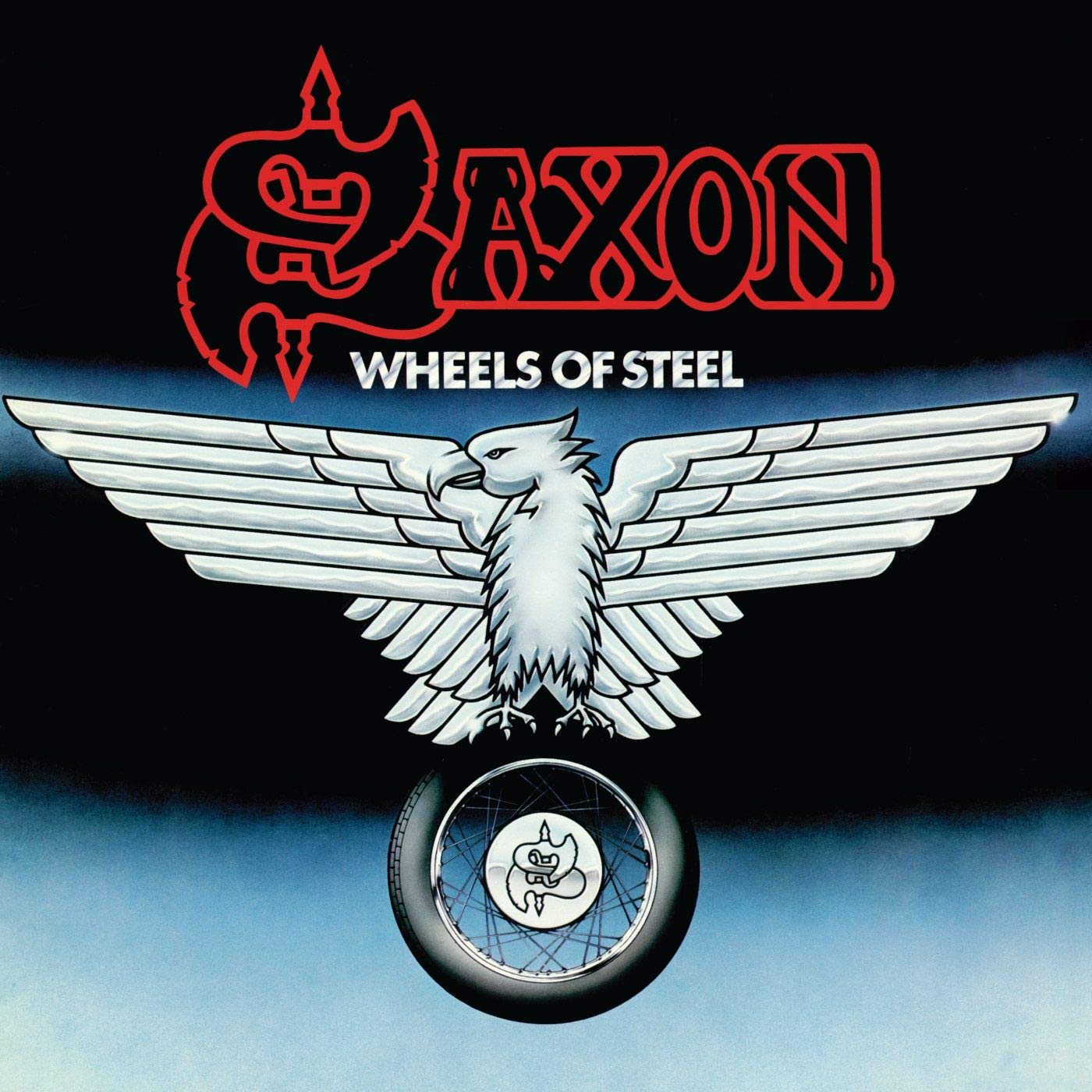 Saxon Wheels Of Steel (Винил)