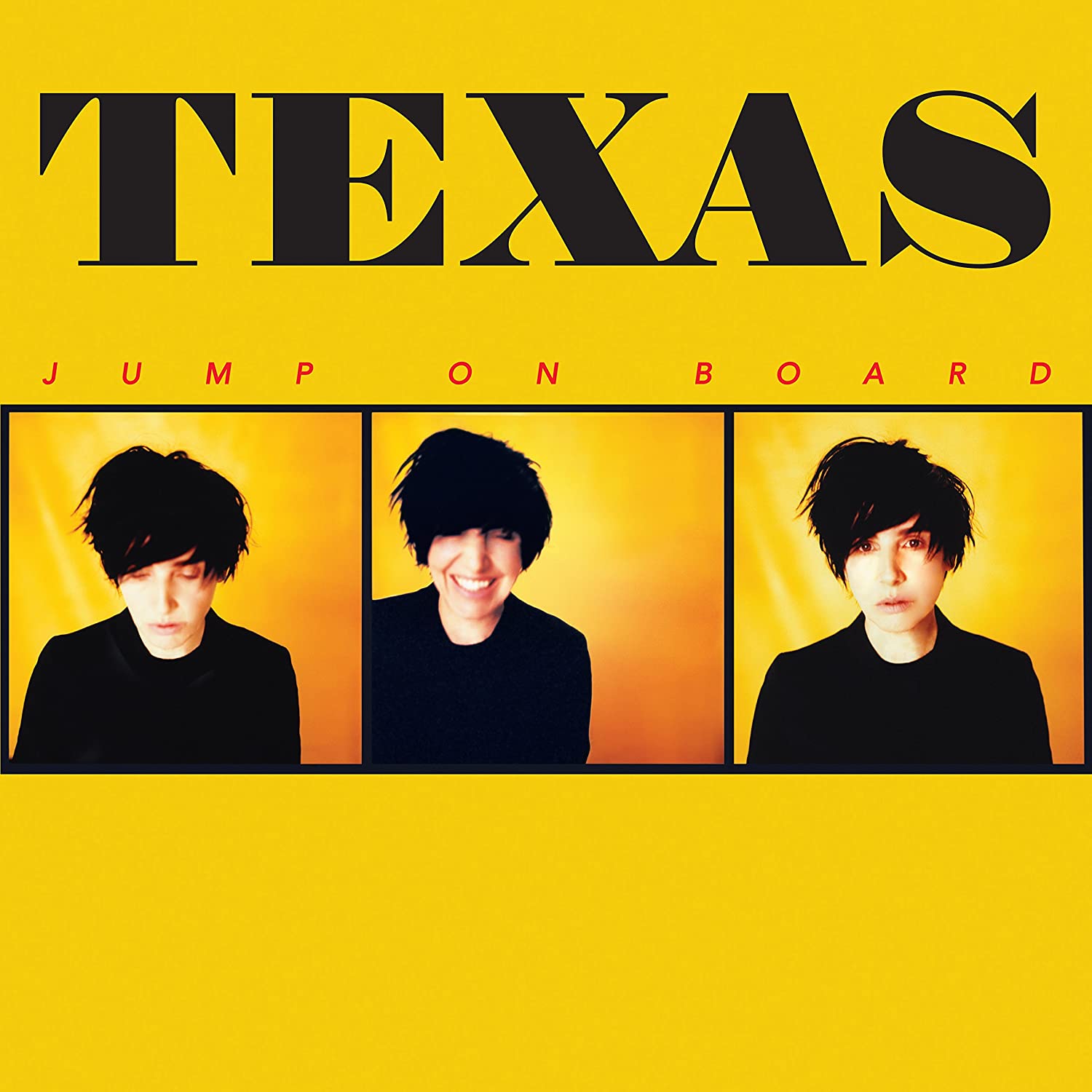

Texas Jump On Board (Винил)