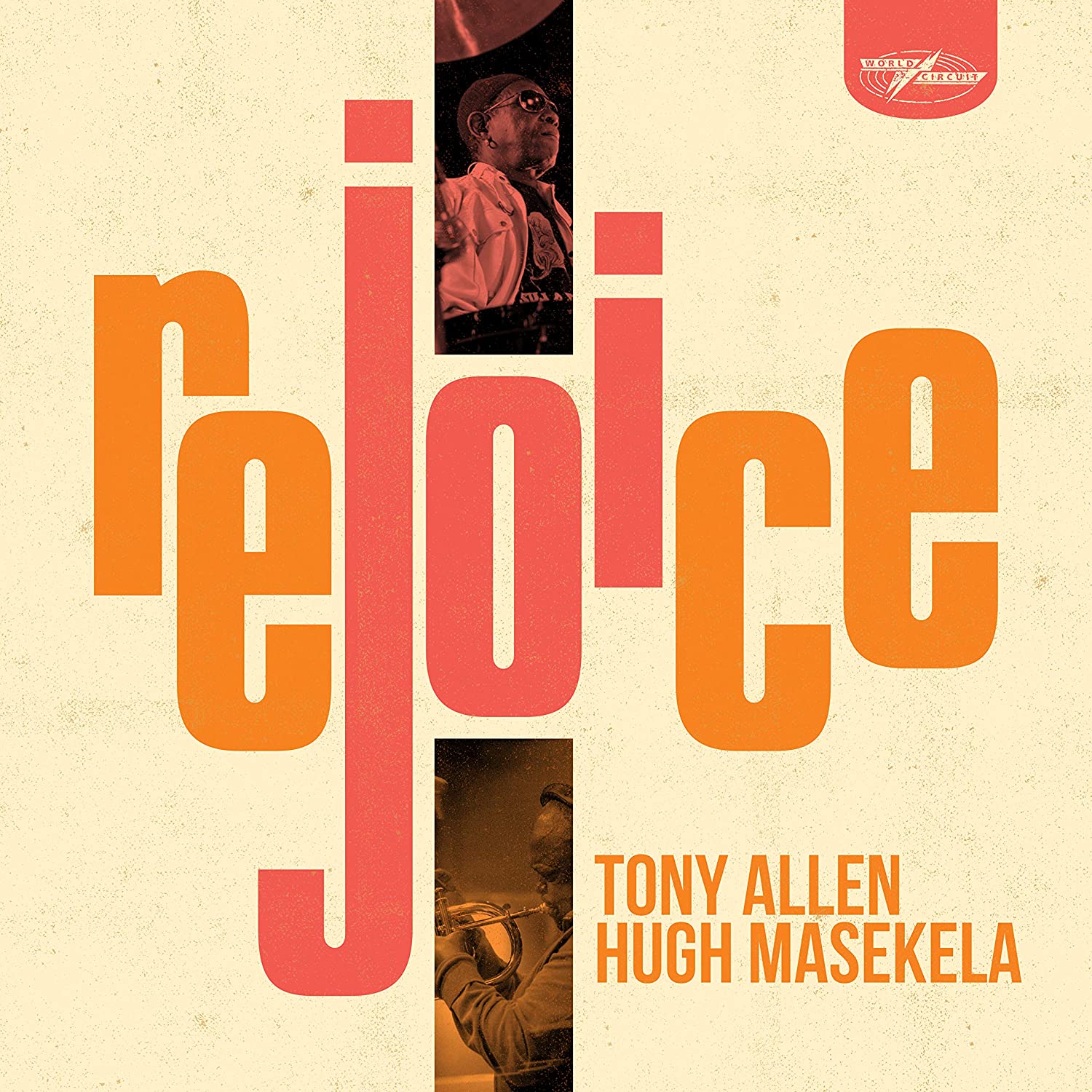 

Tony Allen & Hugh Masekela Rejoice (Винил)