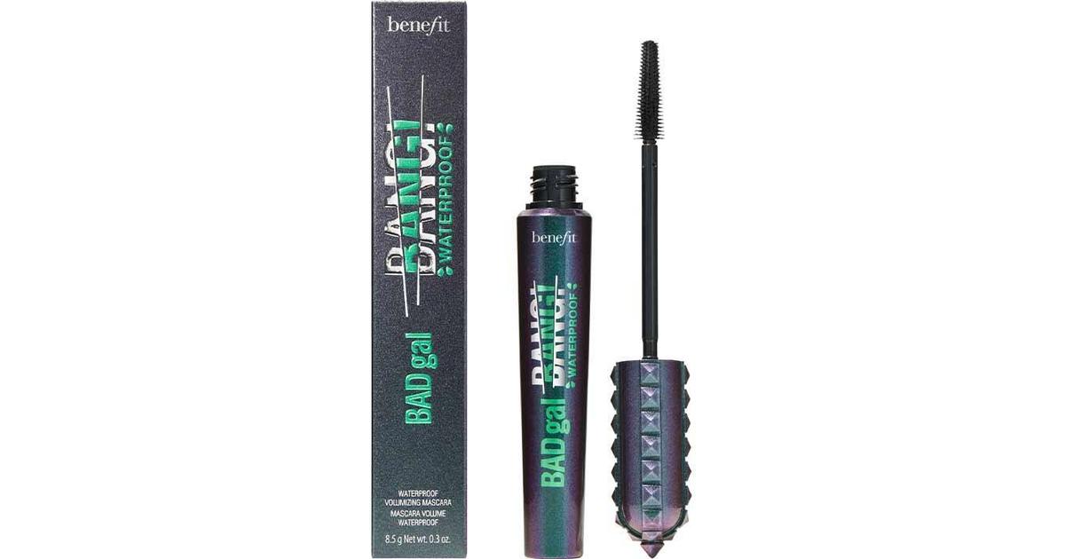 Водостойкая объемная тушь для ресниц Benefit Badgal Bang! Waterproof Volumising Mascara