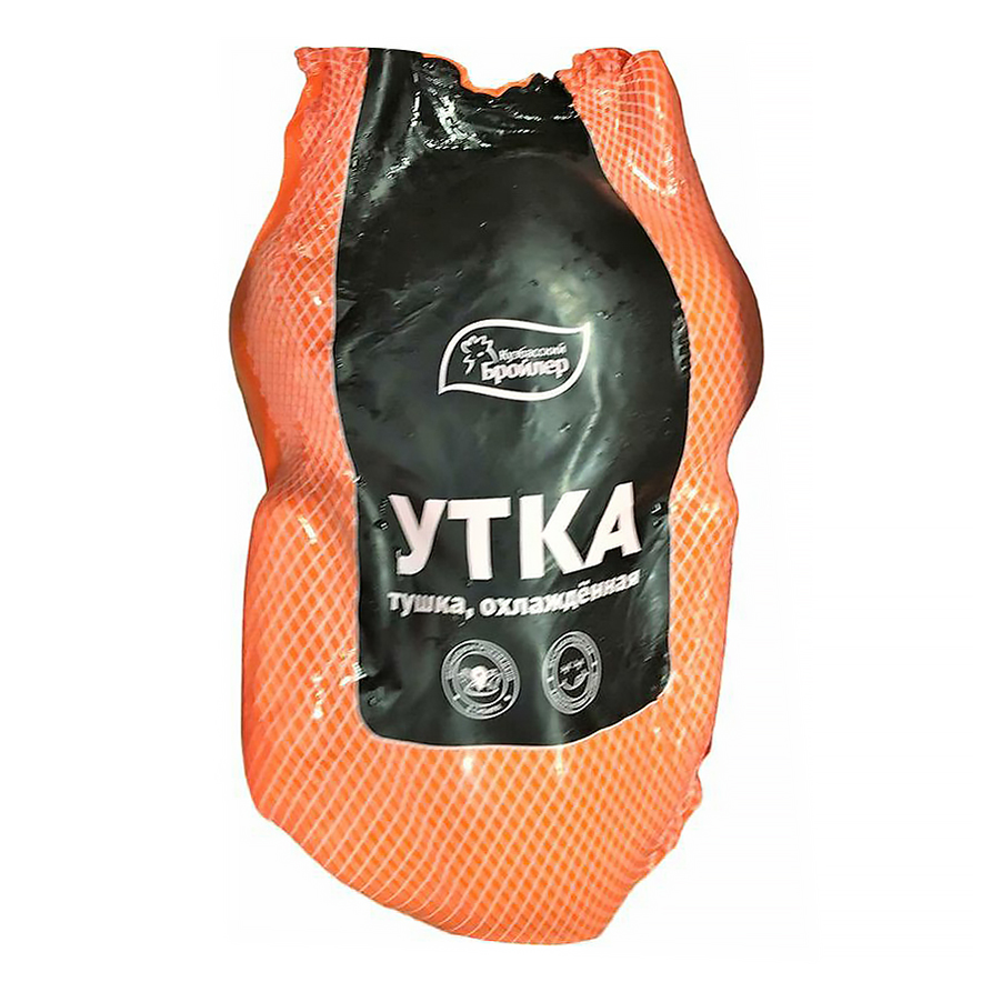 

Тушка утки охлажденная +-1 кг
