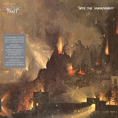 

Celtic Frost Into The Pandemonium (2Винил)