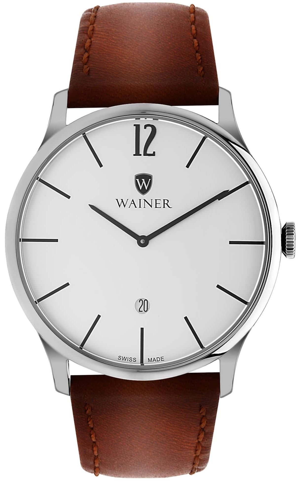 фото Наручные часы мужские wainer wa.11011-a