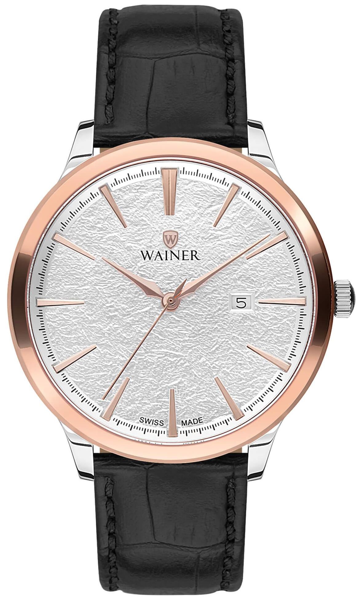 фото Наручные часы мужские wainer wa.11022-b
