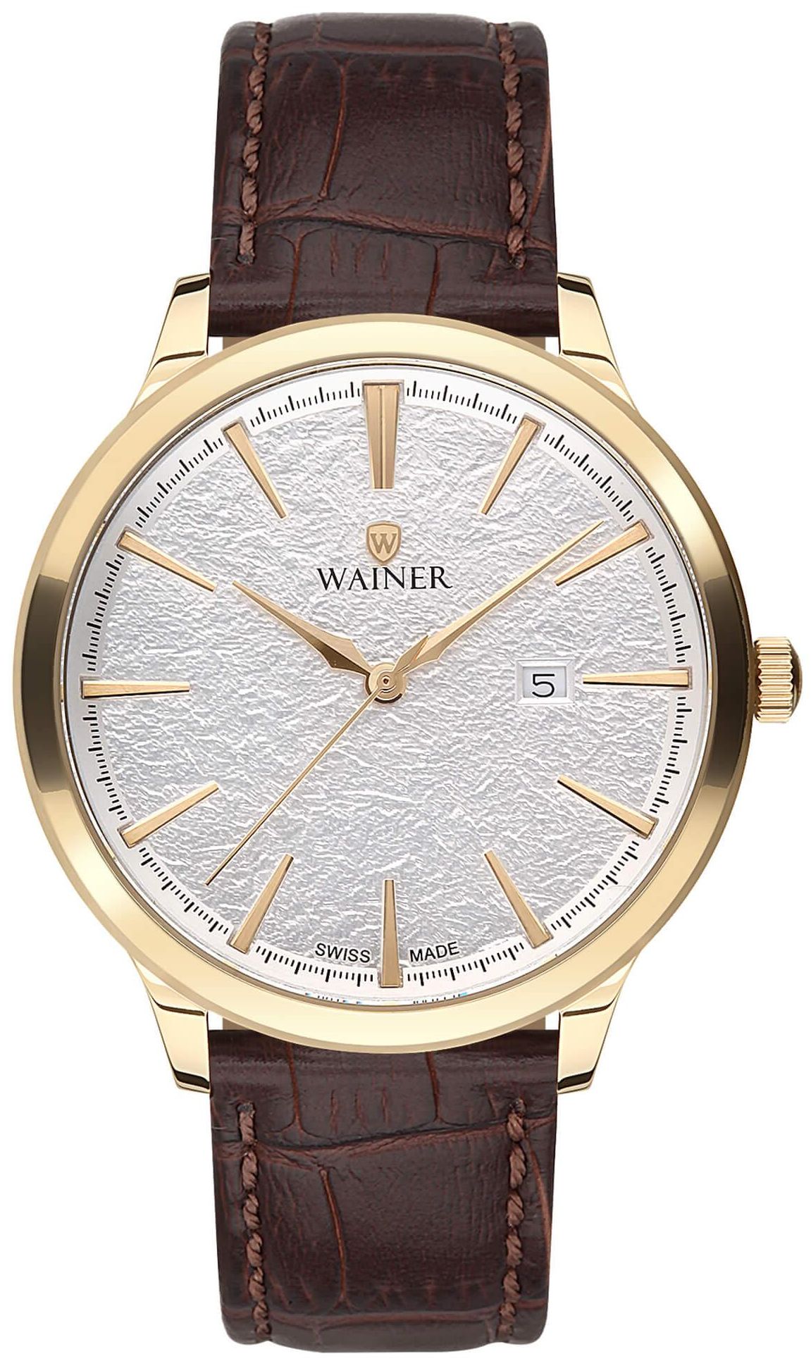 фото Наручные часы мужские wainer wa.11022-c