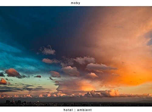 фото Moby hotel ambient (3винил) мистерия звука