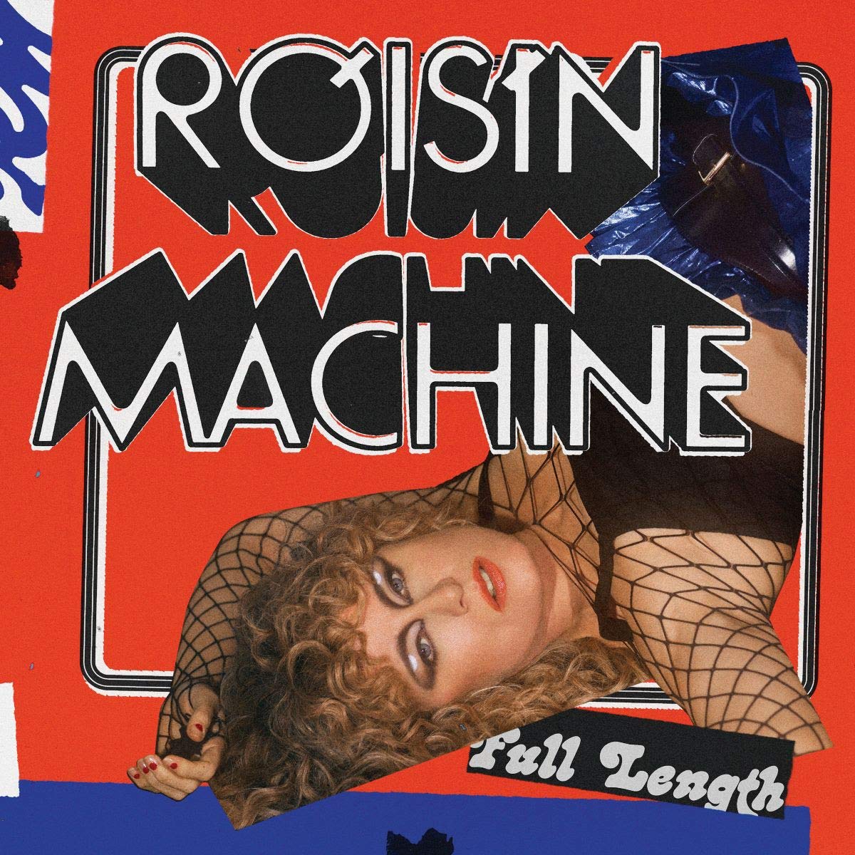 

Roisin Murphy Roisin Machine (2Винил)