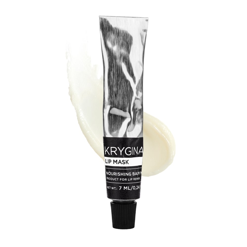 фото Питательная маска для губ krygina cosmetics lip mask